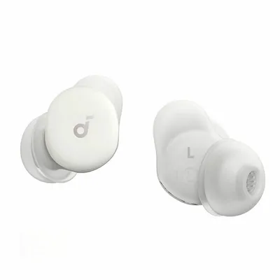 Bežične slušalice Anker Soundcore Sleep A30, bijele