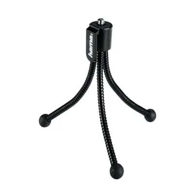 Hama Mini stativ Flexy M, Crni