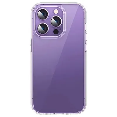 Usams Maska za iPhone 14 Pro BH830, Ljubičasta