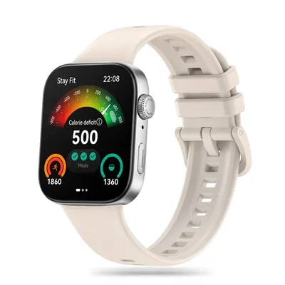 Tech Protect Narukvica za Huawei Watch Fit 3 IconBand, Bijela