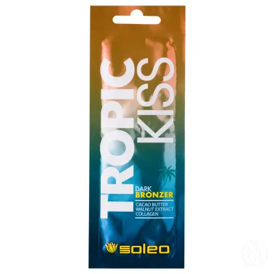 Soleo Krema za solarijum Tropic Kiss, 15 ml