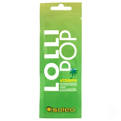 Soleo Krema za solarijum Lolli Pop, 15 ml