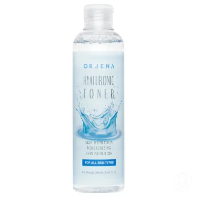 Orjena Toner za lice Hijaluronska Kiselina, 250 ml