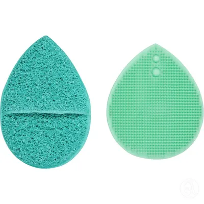 Cala Set za čišćenje lica Smooth'n Sheen, Menta