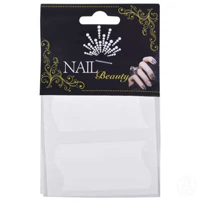Perfect Nails ASN-TG-2-A Šabloni za frenč manikir