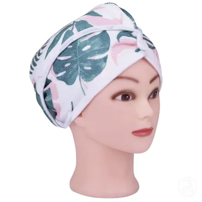 Cala Turban za kosu Tame the Mane Tropical