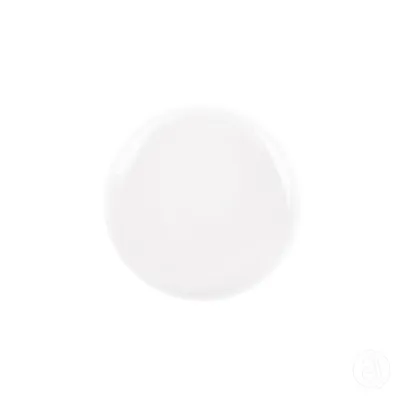 Galaxy Professional Rubber baza za nokte UV/LED Soft White, 14 ml