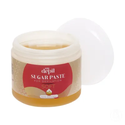 Spa Natural Šećerna pasta My Depil Soft, 500 ml