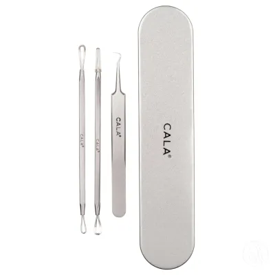 Cala Set kozmetičkih instrumenata For Men, 4 Komada