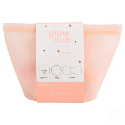 Glow Hub Kozmetički Set Peach Me Up