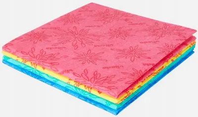 VILEDA Multiquattro Colors krpa 4pcs