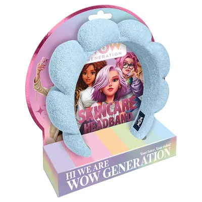 WOW GENERATION Puffy kravata za kosu