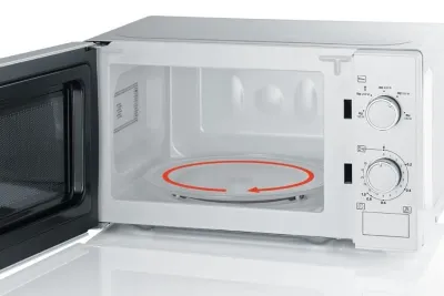 Severin Mikrovalna MW 7770, 700 W, Bijela