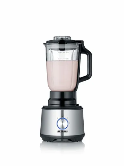 Severin Multipraktik KM 3892, 1200 W, Sivi