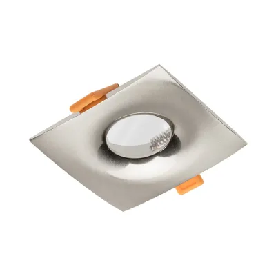 ALESSIO Rozeta KV, IP54, Satin, Siva