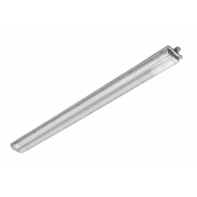LED lampa OPRAWA, 36W, 4000K, 2x1800lm, IP65, siva