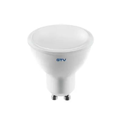 LED sijalica, GU10, 10W, prigušljiva, 3000K, 560lm, bijela