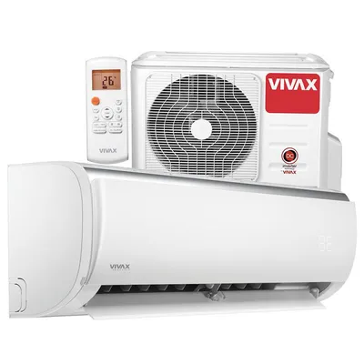 Vivax Klima Acp-12ch35aegi, Inverter, Do -10c, Bijela