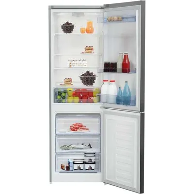 Beko Frižider Rcsa330k40sn, Bijeli