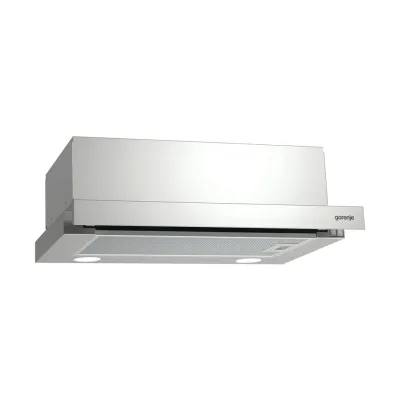 Gorenje Napa BHP 523 E10X, Srebne boje