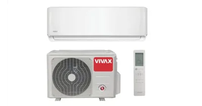 Vivax Klima Acp-12ch35aeri, Inverter, Bijela