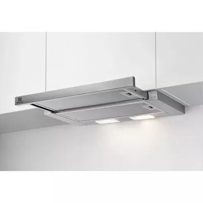 Electrolux Napa LFP326S, Srebne boje