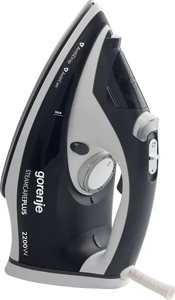 Gorenje Pegla na paru SIH 2200 DGT, Crna