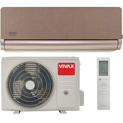 Vivax Klima Acp-18ch50aehi, Zlatna