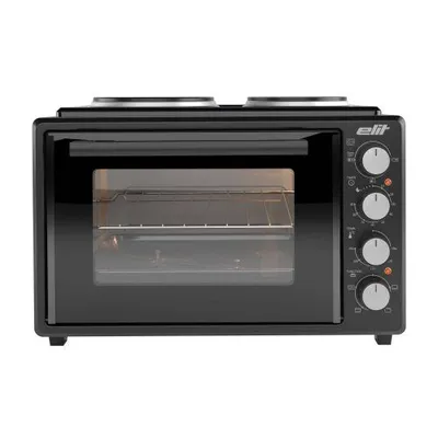 Elit Mini pećnica Optiduo 35B, 1400W, Bijela
