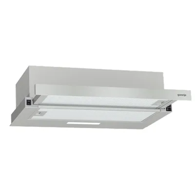 Gorenje Napa TH60E3X, Srebne boje