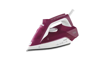 Beko Pegla na paru SIM 3126R, 2600 W, Ljubičasta