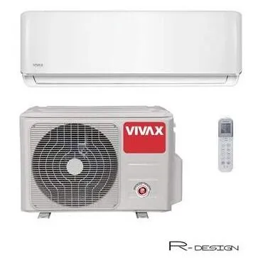 Vivax Cool Klima Acp-18ch50aeri, Do -25, Bijela