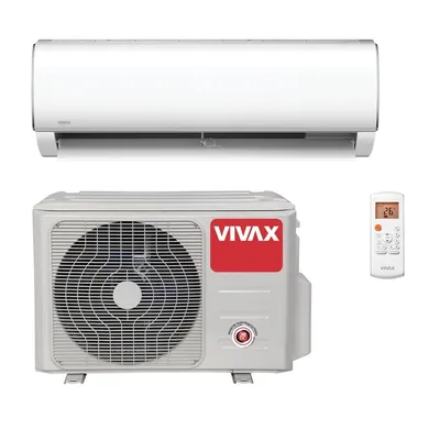 Vivax Klima Acp-18ch50aegi, R32, Bijela