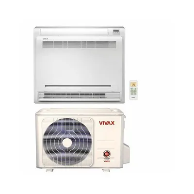 Vivax Komercijalna Klima Acp-12ct35aeri, Bijela