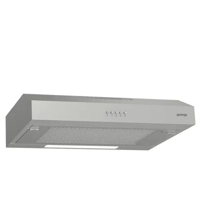 Gorenje Napa WHU 629 EBR/S, Srebne boje