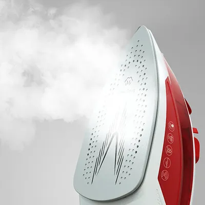Tesla Pegla IR200R, 2200 W, Crvena