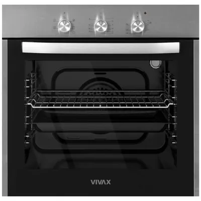 Vivax Pećnica BO-606FAHTM X