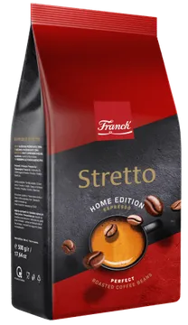 Franck Stretto Espresso 0.5kg