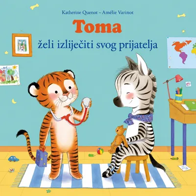 Toma želi izliječiti svog prijatelja