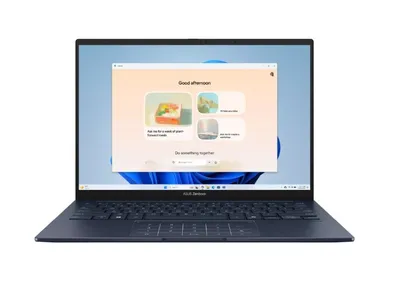 Asus Laptop ZenBook UX3405CA-STA1477W, 14", Ultra 7, 32GB/1TB, Tamnoplavi
