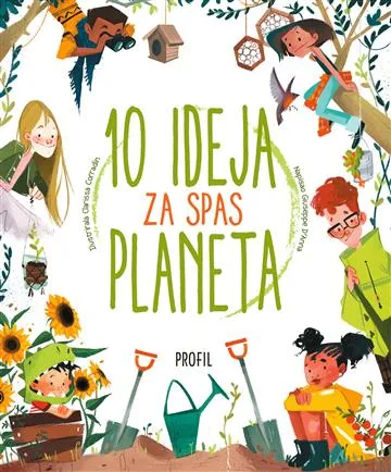 10 ideja za spas planeta