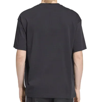 Adidas Muška majica Trefoil, Crna