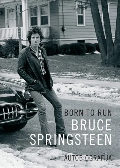Born to run (drugo izdanje)