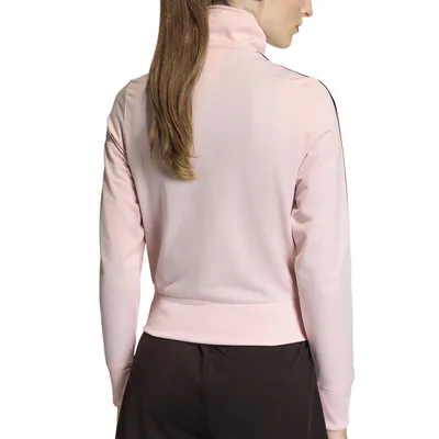 Adidas Ženski duks Firebird, Roze