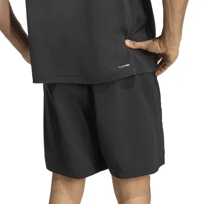 Adidas Muški šorc We Bas WV Sho, Crni