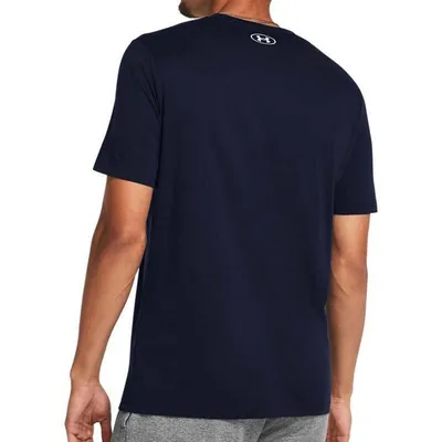 Under Armour Muška majica Logo Update, Crna