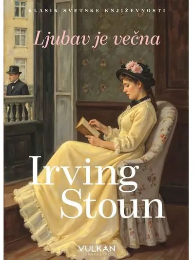 Ljubav je večna