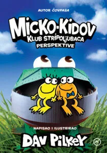 Micko-kidov klub stripoljubaca - perspektive