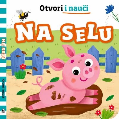 Otvori i nauči - na selu
