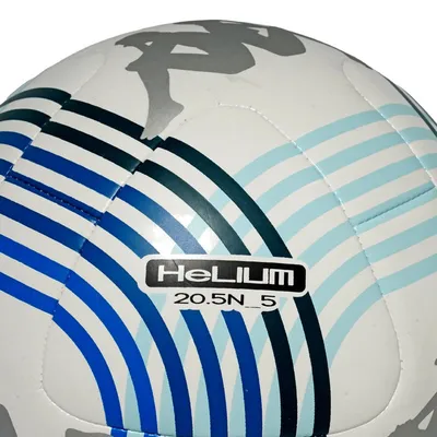 Kappa Fudbalska lopta Helium 20.5N, Plava